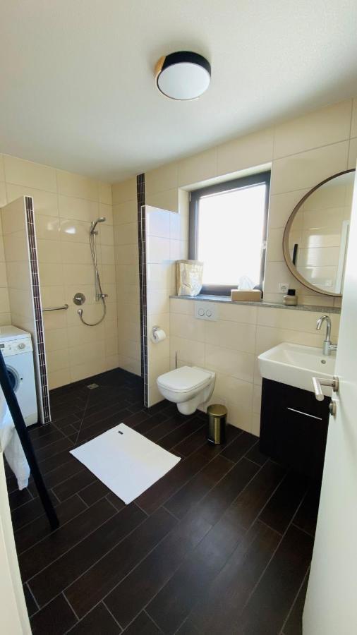 Purenature Appartement Obersontheim Dış mekan fotoğraf