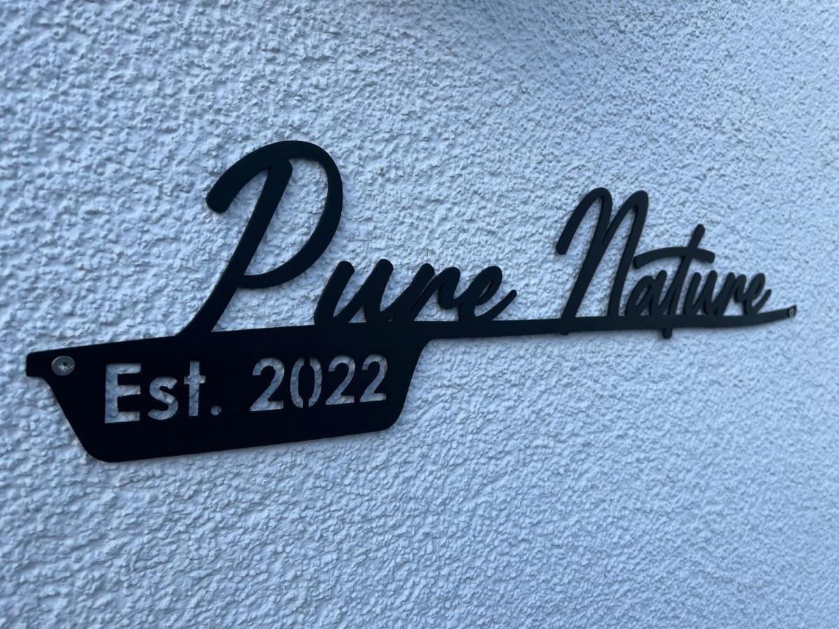 Purenature Appartement Obersontheim Dış mekan fotoğraf